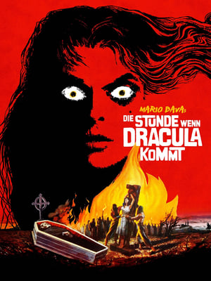 Poster Die Stunde, wenn Dracula kommt 1960