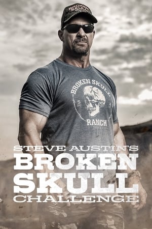 Poster Steve Austin's Broken Skull Challenge 2014