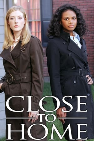 Poster Close to Home 2005