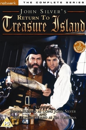 Poster John Silver's Return to Treasure Island Temporada 1 Episódio 5 1986