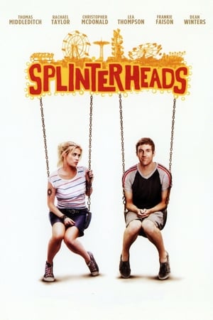 Poster Splinterheads 2009