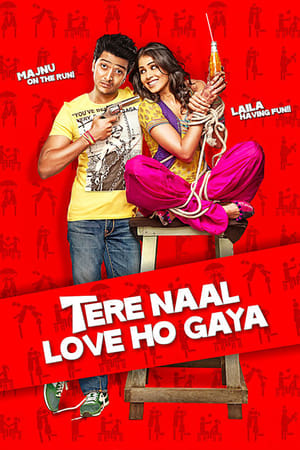 Poster Tere Naal Love Ho Gaya 2012