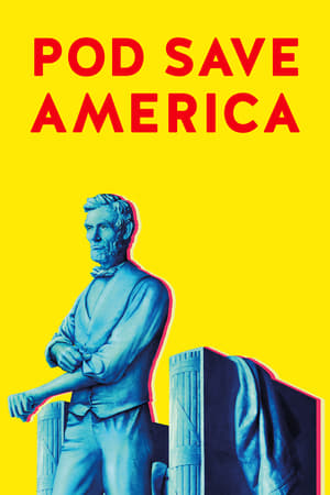 Poster Pod Save America 2018