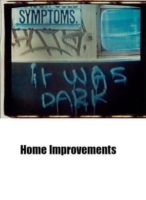 Poster Home Improvements 1985