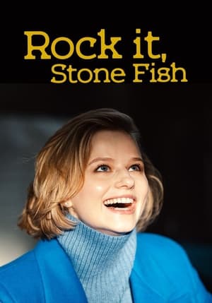 Poster Rock It, Stone Fish! 2024