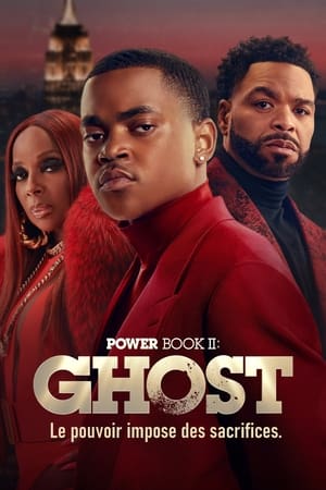 Poster Power Book II: Ghost Saison 4 Droit de naissance 2024