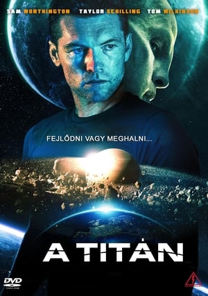Poster A Titán 2018