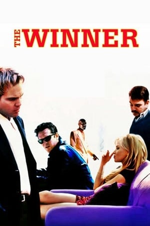 Poster The Winner 1996