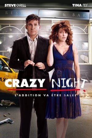 Poster Crazy Night 2010