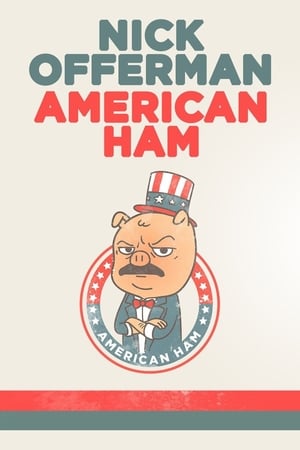 Image Nick Offerman: American Ham