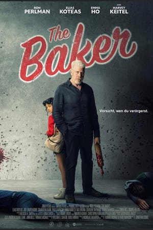 Poster The Baker 2023
