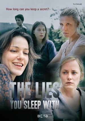 Poster The Lies You Sleep With 2014