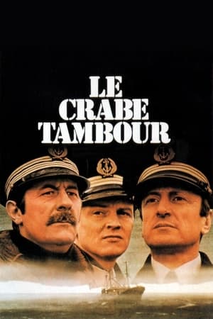 Poster Le Crabe-Tambour 1977
