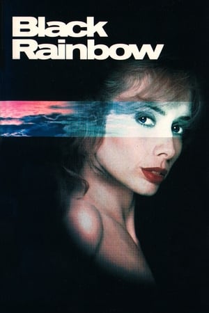 Poster Black Rainbow 1989