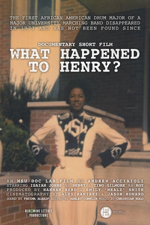 Poster What Happened to Henry? 2019