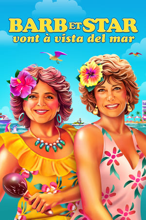 Poster Barb et Star vont à Vista Del Mar 2021