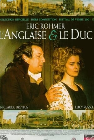 Poster L'Anglaise et le Duc 2001