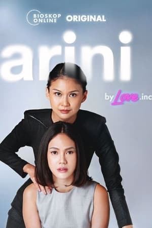 Poster Arini by Love.inc 2022