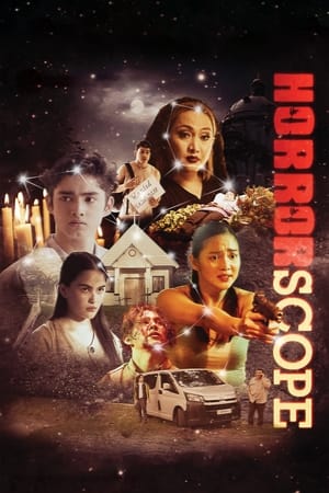 Poster Horrorscope 2021
