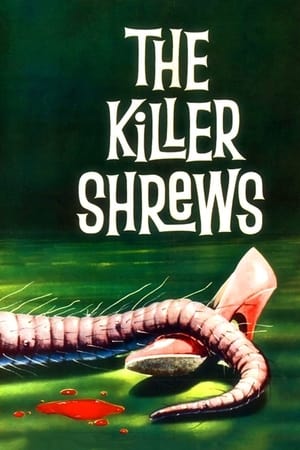 Poster The Killer Shrews 1959