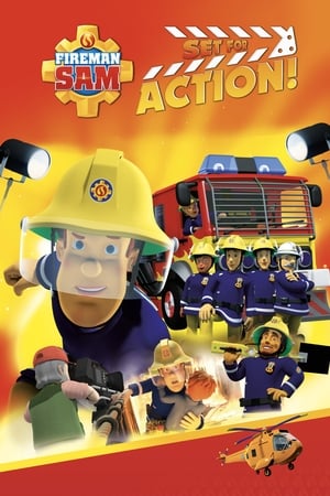 Poster Fireman Sam: Set for Action! 2018