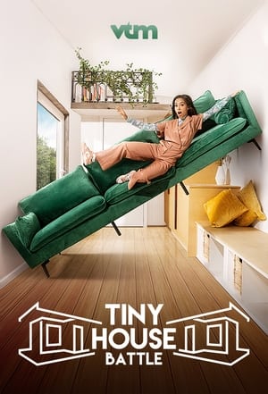 Poster Tiny House Battle Сезон 1 Эпизод 3 2023