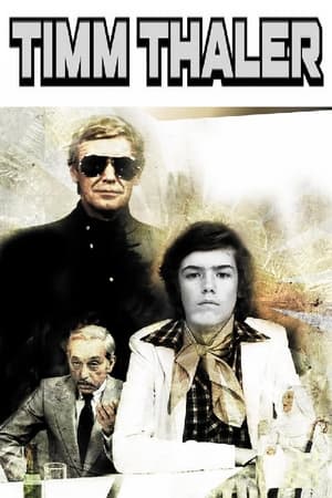 Poster Timm Thaler 시즌 1 에피소드 4 1979
