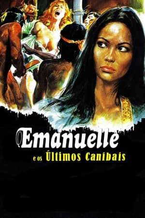 Poster Emanuelle e gli ultimi cannibali 1977