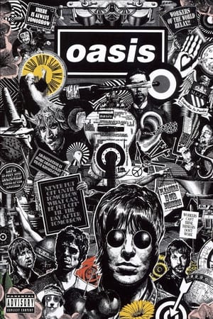 Image Oasis Live à Manchester 2005