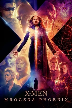 Poster X-Men: Mroczna Phoenix 2019