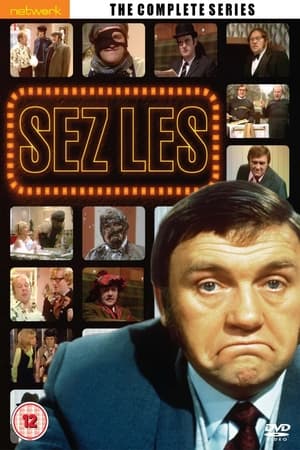Poster Sez Les Season 9 1974
