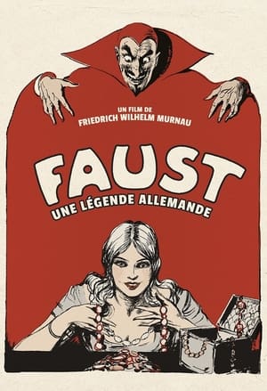 Image Faust, une légende allemande