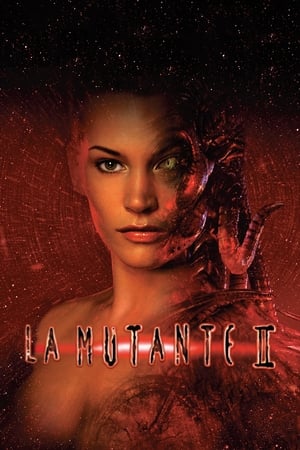 Poster La Mutante 2 1998