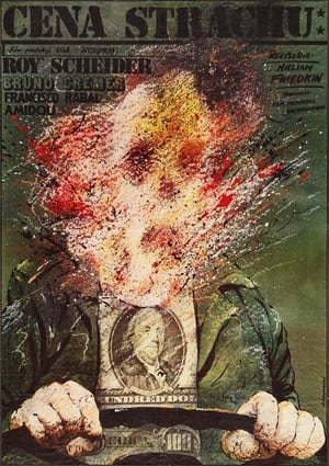 Poster Cena strachu 1977