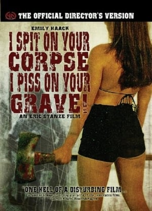 Poster I Spit On Your Corpse 2001
