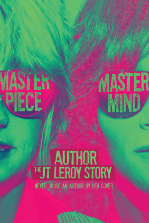 Poster Author: The JT LeRoy Story 2016