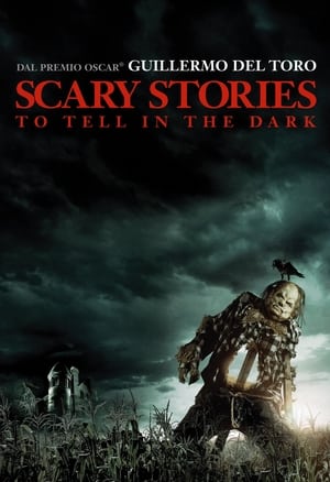 Poster Scary Stories to Tell in the Dark 2019