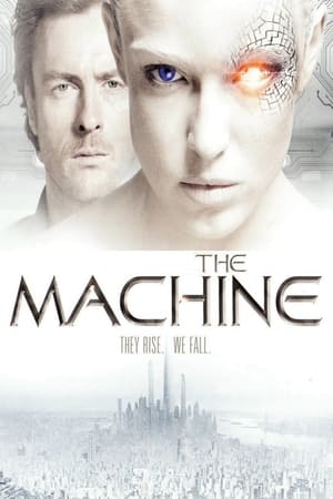 Image The Machine - They Rise. We Fall.