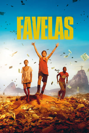 Poster Favelas 2014
