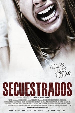 Poster Secuestrados 2010