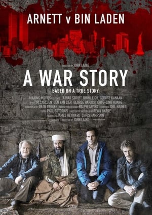 Poster A War Story 2018