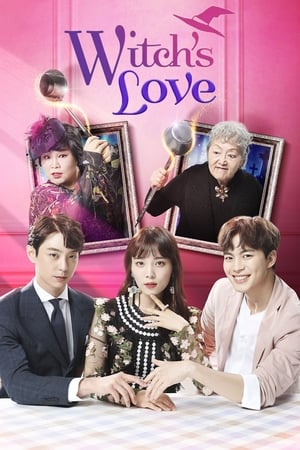 Poster Witch's Love Season 1 Episode 5 2018