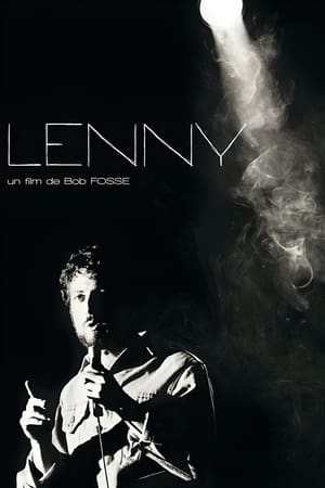 Poster Lenny 1974