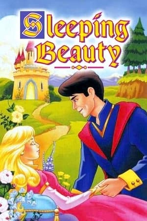 Poster Sleeping Beauty 1991