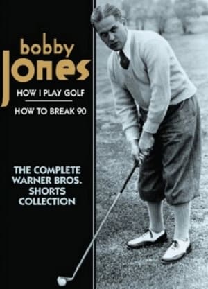 Poster How I Play Golf, by Bobby Jones No. 11: 'Practice Shots' 1931