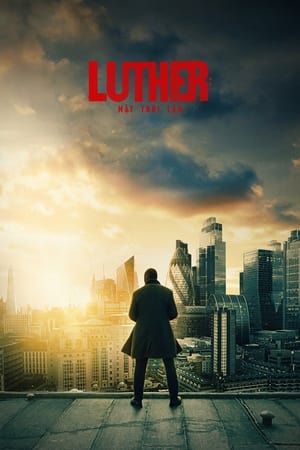 Poster Luther: Mặt Trời Lặn 2023