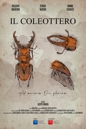 Poster The Coleopteran 2021