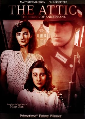 Poster Le Journal d'Anne Frank 1988