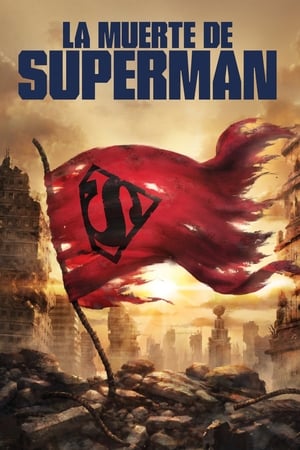 Poster La muerte de Superman 2018