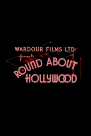 Poster Round About Hollywood 1931